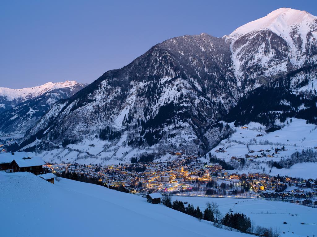 Pension Gstrein Bad Hofgastein Luaran gambar