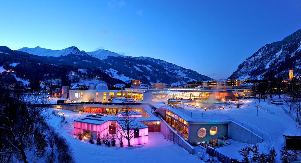 Pension Gstrein Bad Hofgastein Luaran gambar