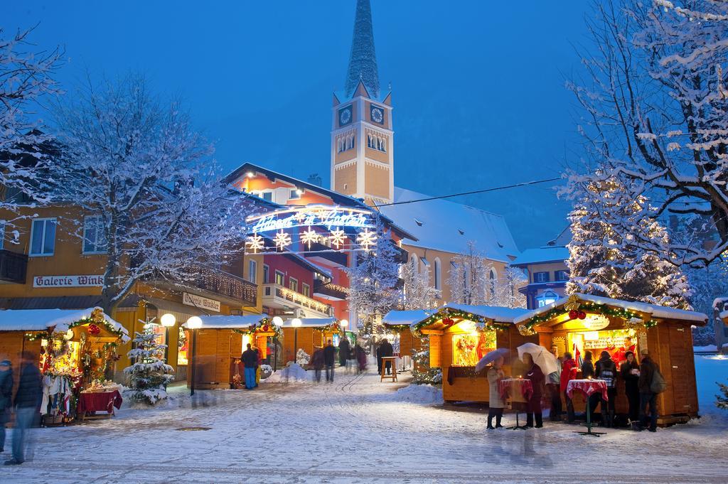 Pension Gstrein Bad Hofgastein Luaran gambar