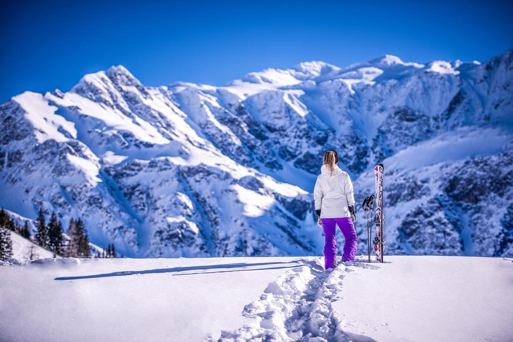 Pension Gstrein Bad Hofgastein Luaran gambar