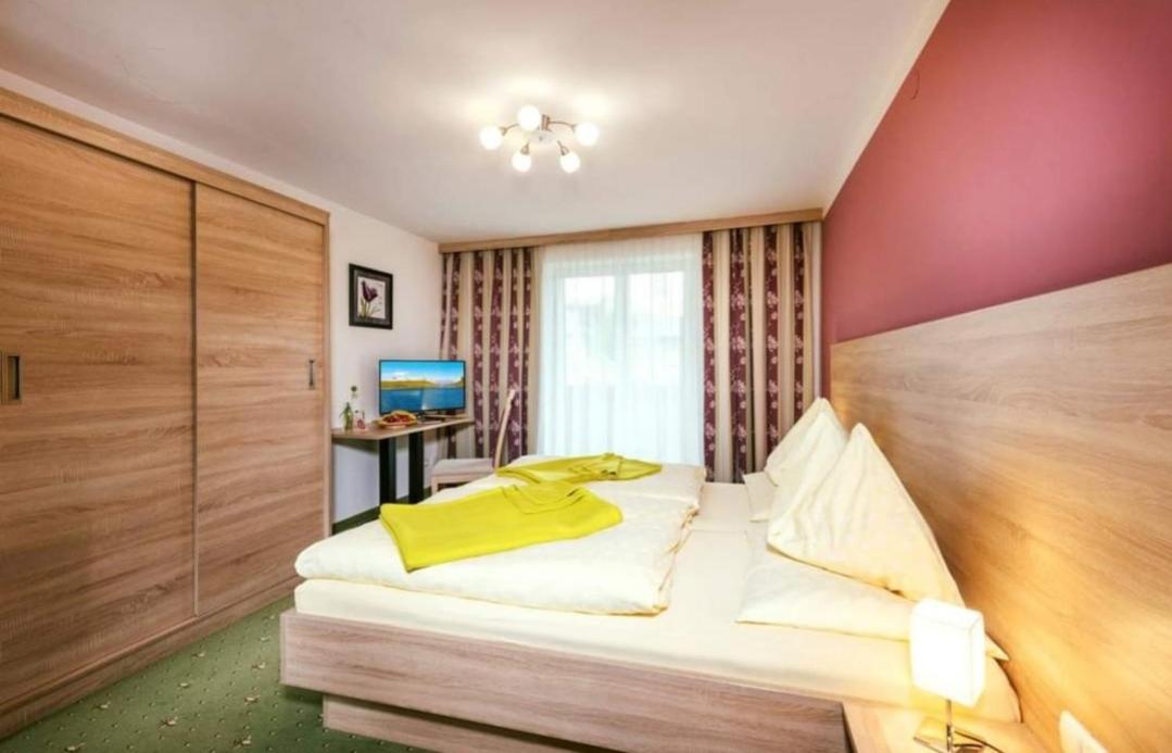 Pension Gstrein Bad Hofgastein Luaran gambar