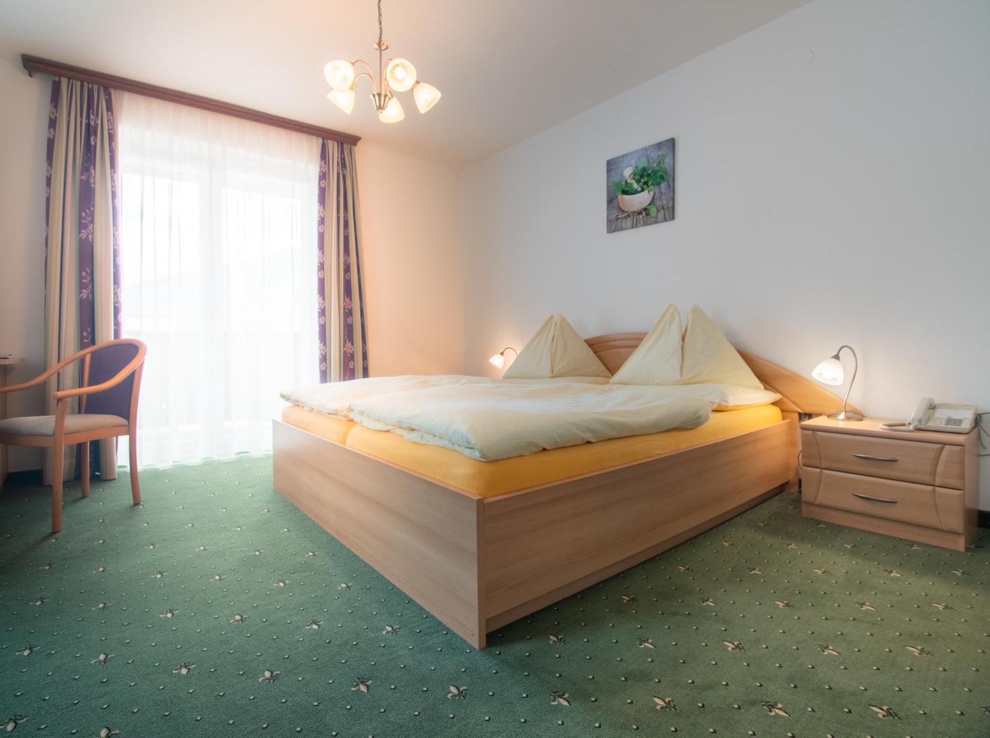 Pension Gstrein Bad Hofgastein Luaran gambar