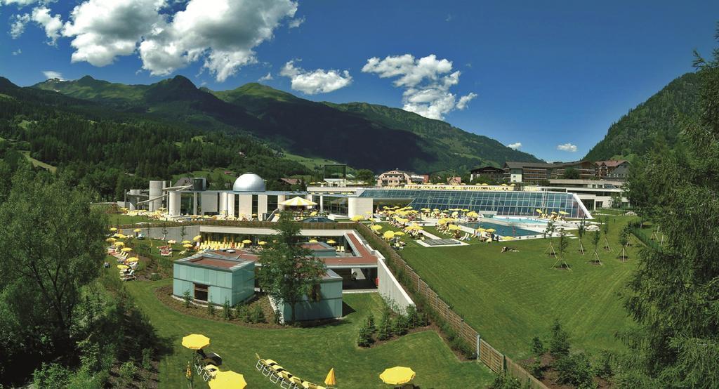 Pension Gstrein Bad Hofgastein Luaran gambar