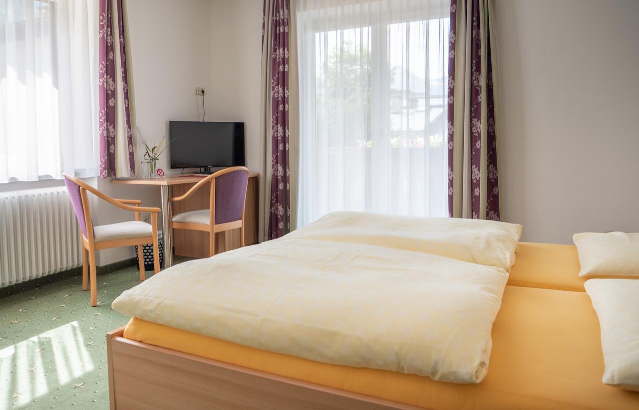 Pension Gstrein Bad Hofgastein Luaran gambar