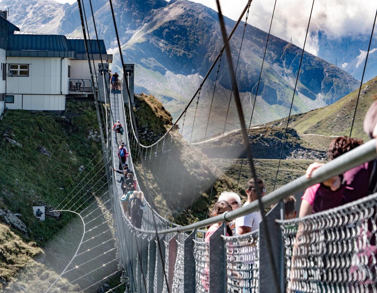 Pension Gstrein Bad Hofgastein Luaran gambar