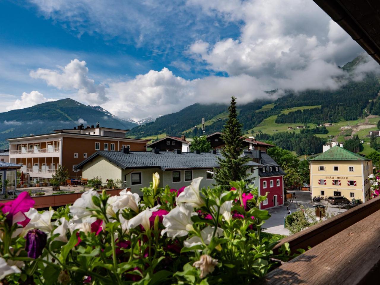 Pension Gstrein Bad Hofgastein Luaran gambar