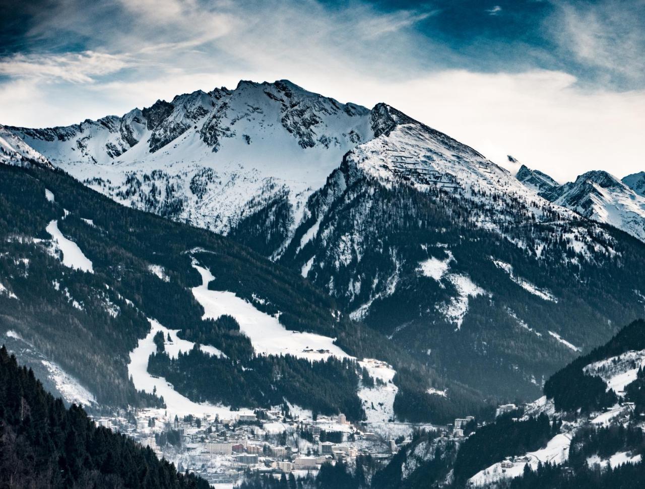 Pension Gstrein Bad Hofgastein Luaran gambar