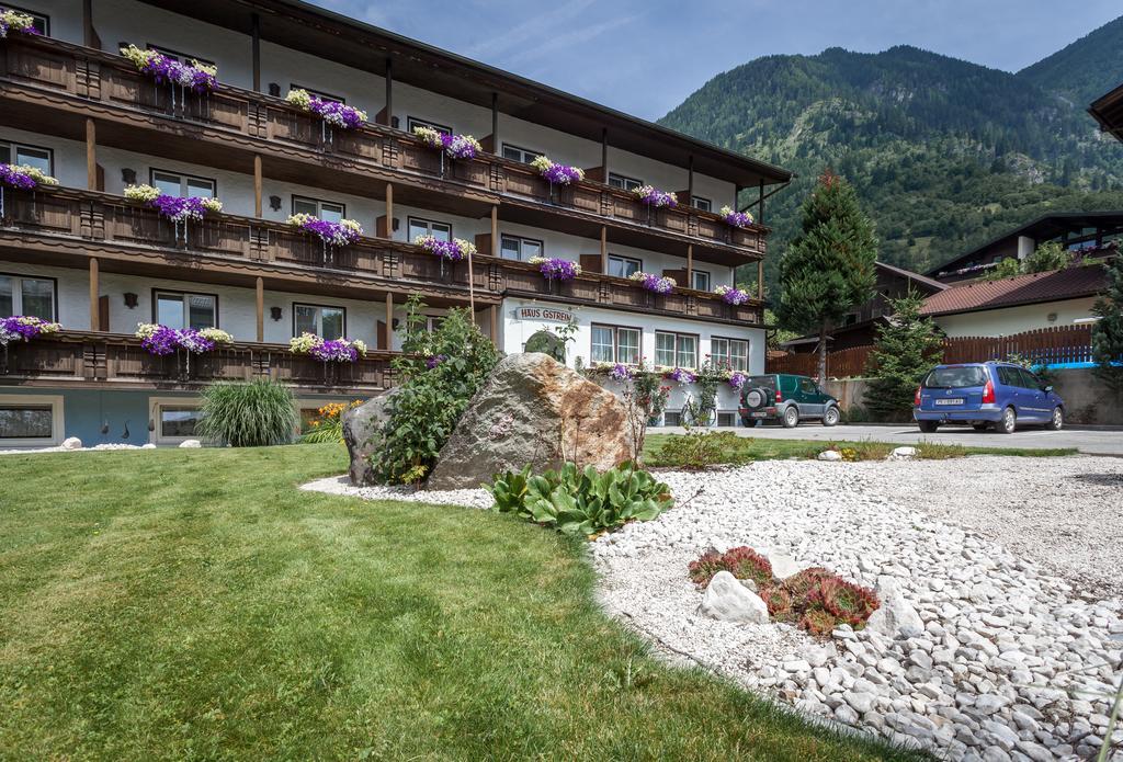 Pension Gstrein Bad Hofgastein Luaran gambar