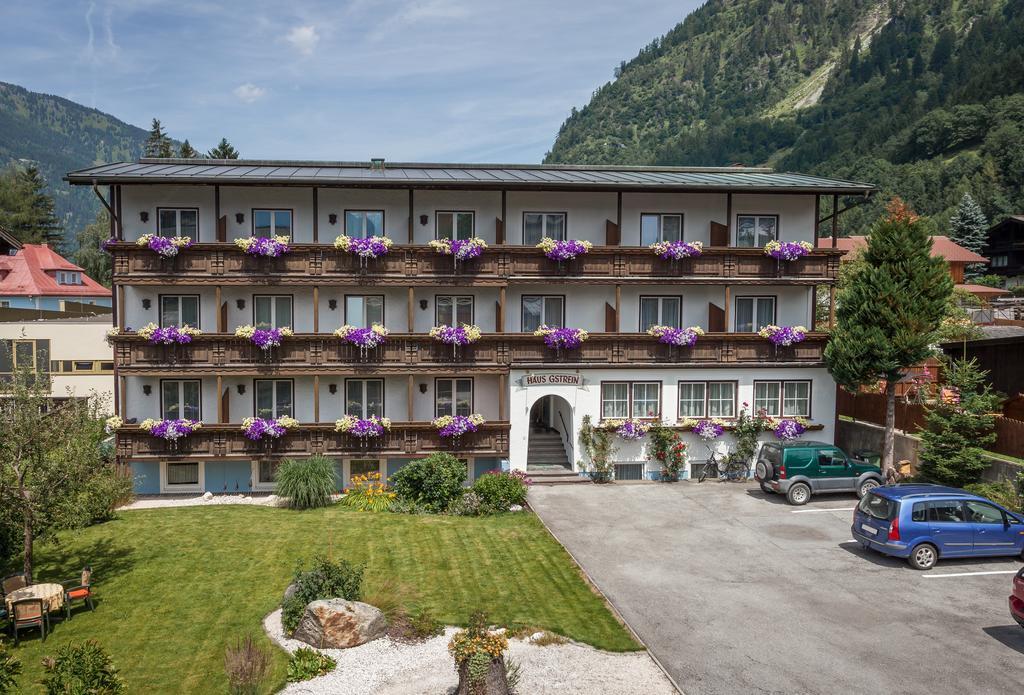 Pension Gstrein Bad Hofgastein Luaran gambar